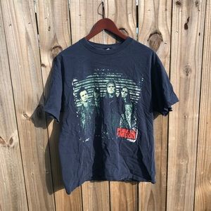 Puddle of Mudd band Tee